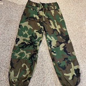 Gore Tex Pants